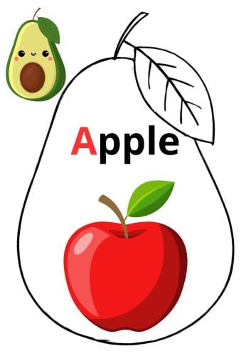 استراتيجية حرف A