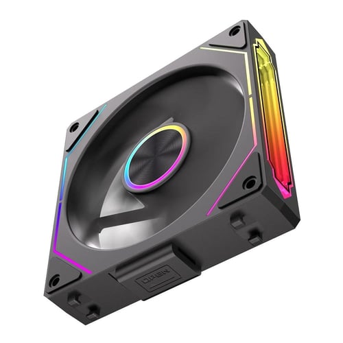 مروحة TEUCER DL-2 ARGB PC 3 في 1