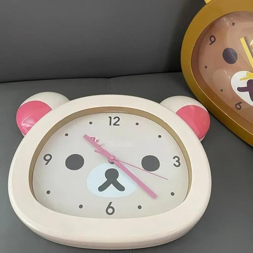 ساعة حائط للأطفال