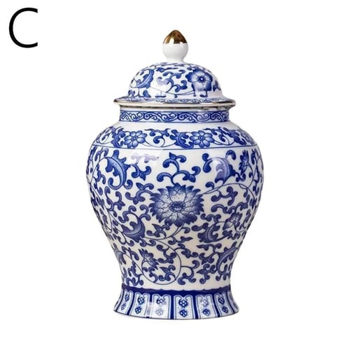 جرة شاي سيراميكية أنيقة