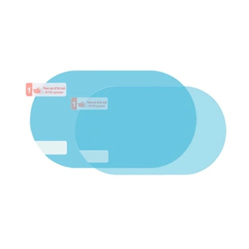 ملصق لمرآة السيارة