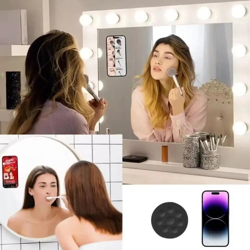 مثبت الهاتف السليكون