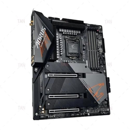 لوحة أم لجيجابايت Z590 AORUS MASTER 128GB LGA 1200...