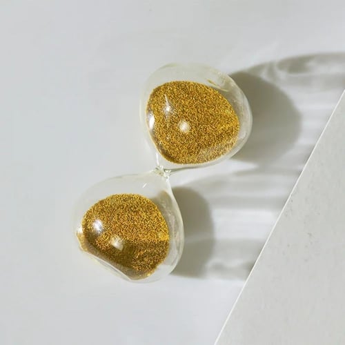 ساعة رملية فخمة