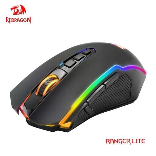 REDRAGON RANGER LITE M910-KS RGB USB 2.4G