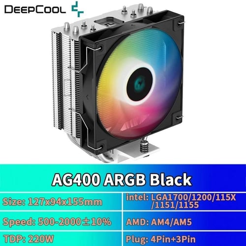 مبرد الهواء DEEPCOOL AG400 4