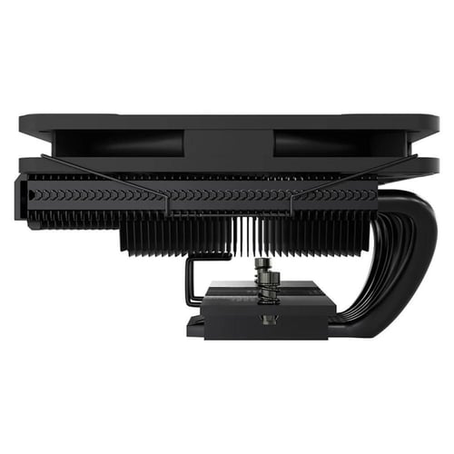 METALFISH DH670 مبرد وحدة المعالجة المركزية منخفض...