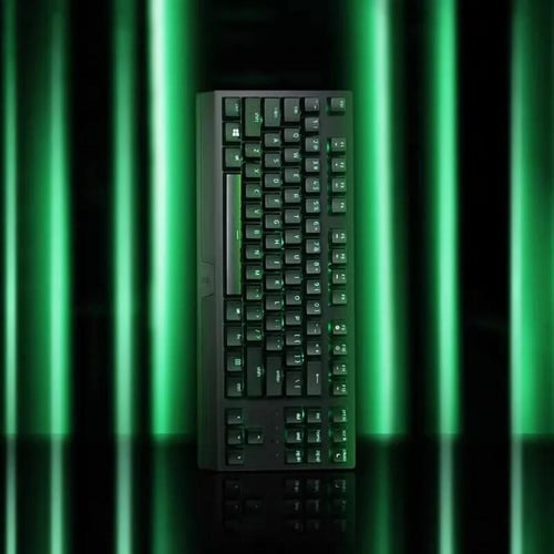 لوحة مفاتيح الألعاب الميكانيكية السلكية Razer Blac...