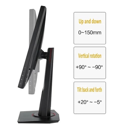 ASUS VG259QM HDR400 IPS 280HZ شاشة