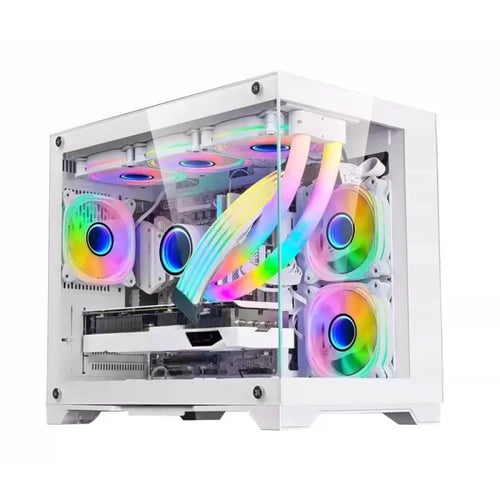 AOTESIER 5 9400 F RX580 كمبيوتر ألعاب كامل