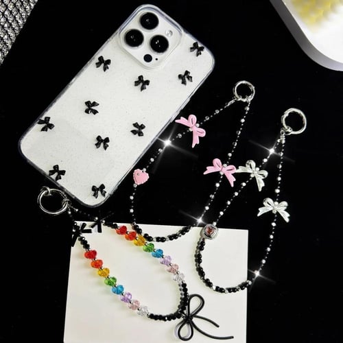 سلسلة تعليق خرز