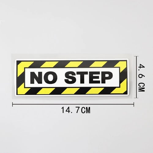 ملصق سيارة PVC