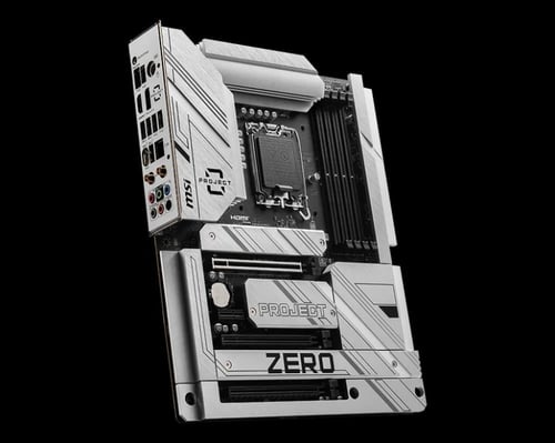 MSI Z790 مشروع صفر اللوحة الأم إنتل Z790 LGA1700 D...