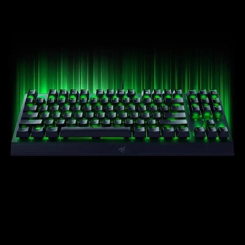 لوحة مفاتيح الألعاب الميكانيكية السلكية Razer Blac...