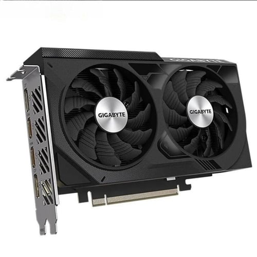 Gigabyte RTX 4060 Wind Demon OC 40 Series