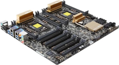 اللوحة الأم للخادم ASUS Z10PE-D8 WS EEB