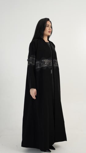 عباية NUDE