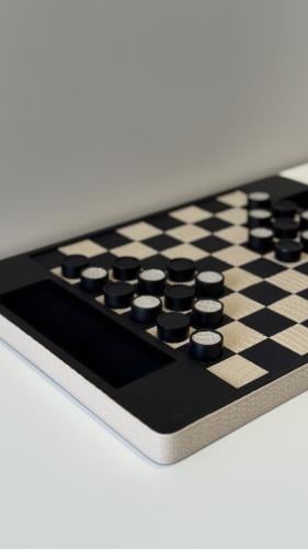 Chess board