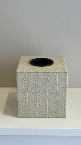 A box of tissues