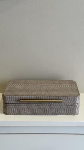 Decor storage box