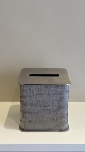 A box of tissues