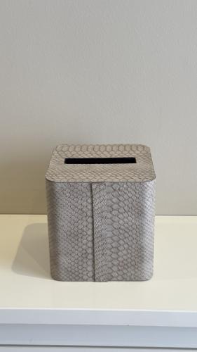A box of tissues