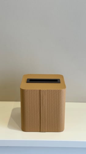 A box of tissues