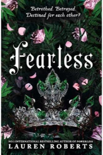 fearless (hard cover)