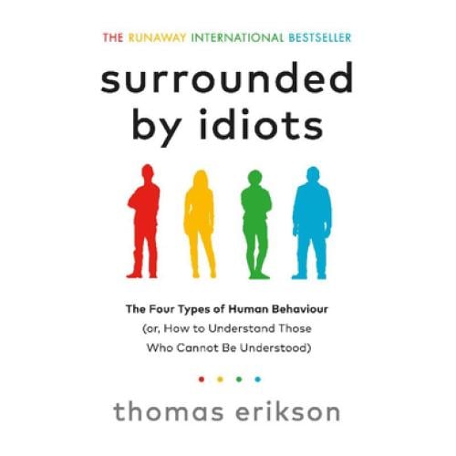 Surrounded by Idiots - The Four Types of Human Beh...