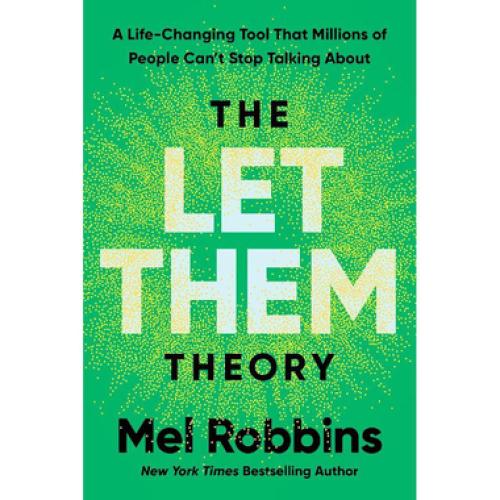 (hard cover) Let Them Theory
