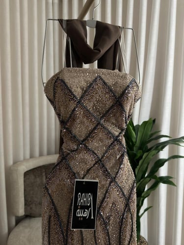 فستان ياسمين