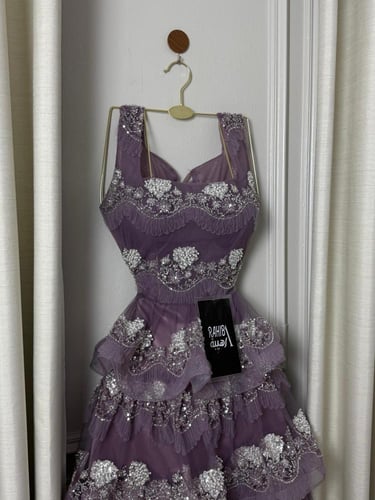 فستان داليا