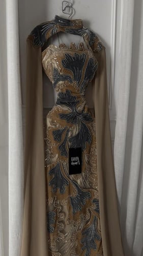 فستان سميره