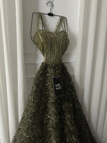 فستان نويران