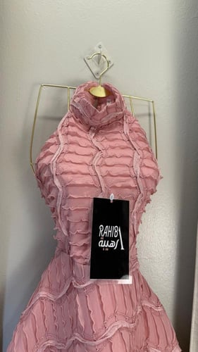 فستان ايمان