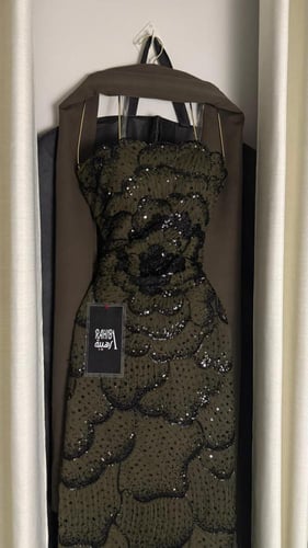 فستان اصايل