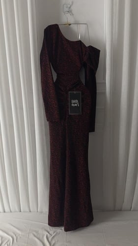 فستان علياء