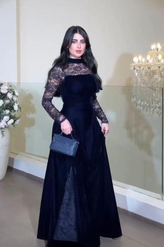 فستان دالينا