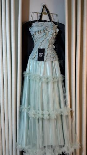 فستان يمامه