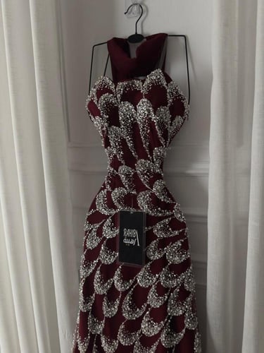 فستان امرين