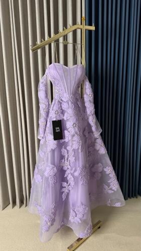 فستان انوار