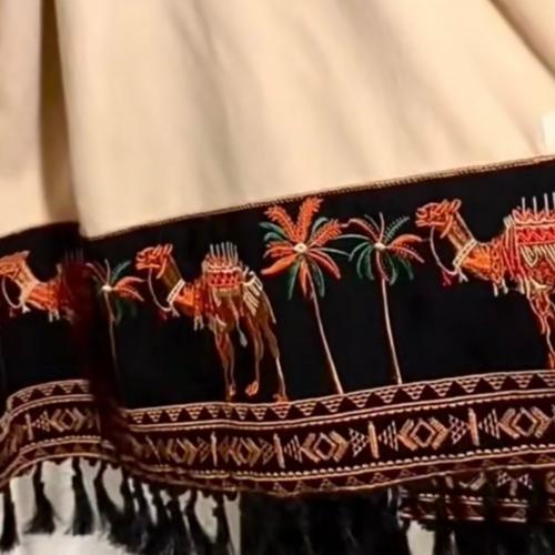 شال هوبال متوفر كتابة الاسم على الاسم