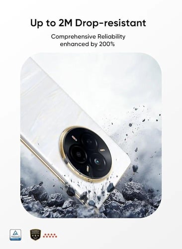 جوال Realme 14 Pro 256GB - 8GB ram