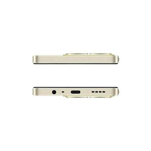 جوال Realme C61 256GB-8GB ram لون Sparkle Gold