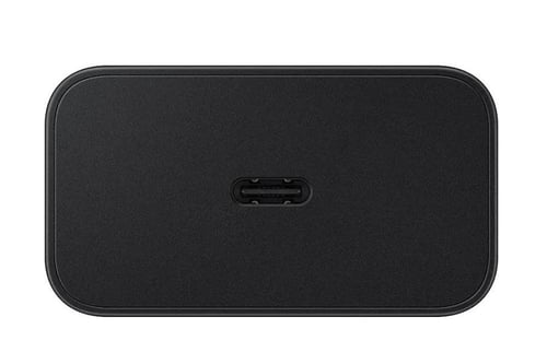 شاحن سامسونج سريع 25w PD اصلي