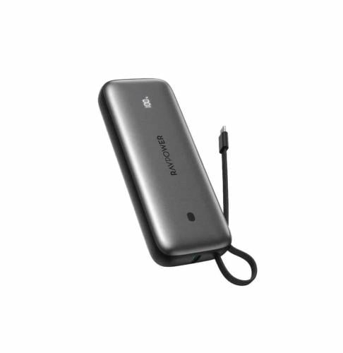 بور بانك 20 الف 30 واط من راف بور