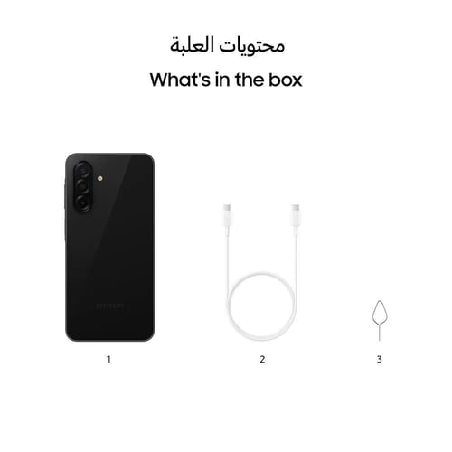 Galaxy A26 5G 256 Black