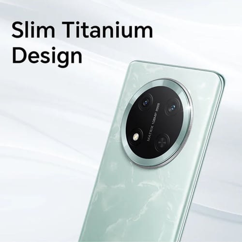 جوال Honor X9C 5G 256GB 12GB Ram اخضر محيطي