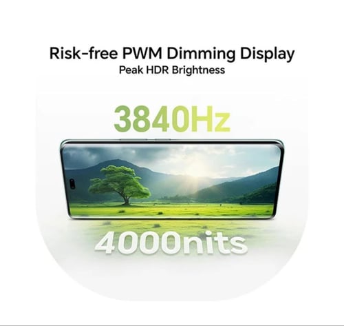 جوال Honor X9C 5G 256GB 12GB Ram اخضر محيطي