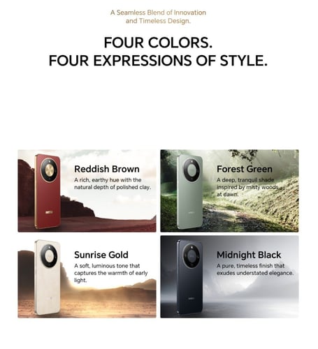 جوال Honor X9D 5G 256GB + 12GB Ram